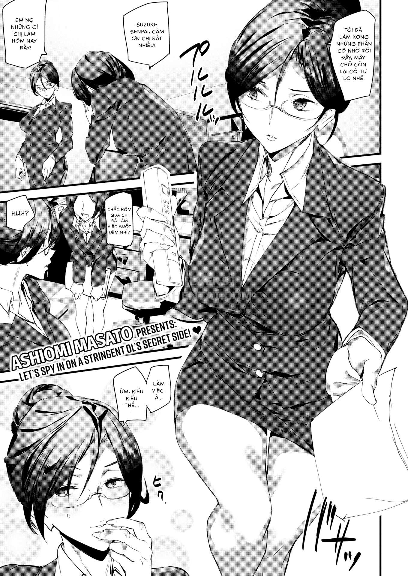 Đọc truyện hentai Yua Naked Life - Oneshot