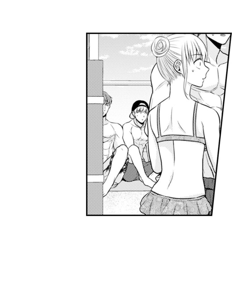 Đọc truyện hentai Ngọn lửa trong tầm tay - Chapter 28: Bóng chuyền bãi biển