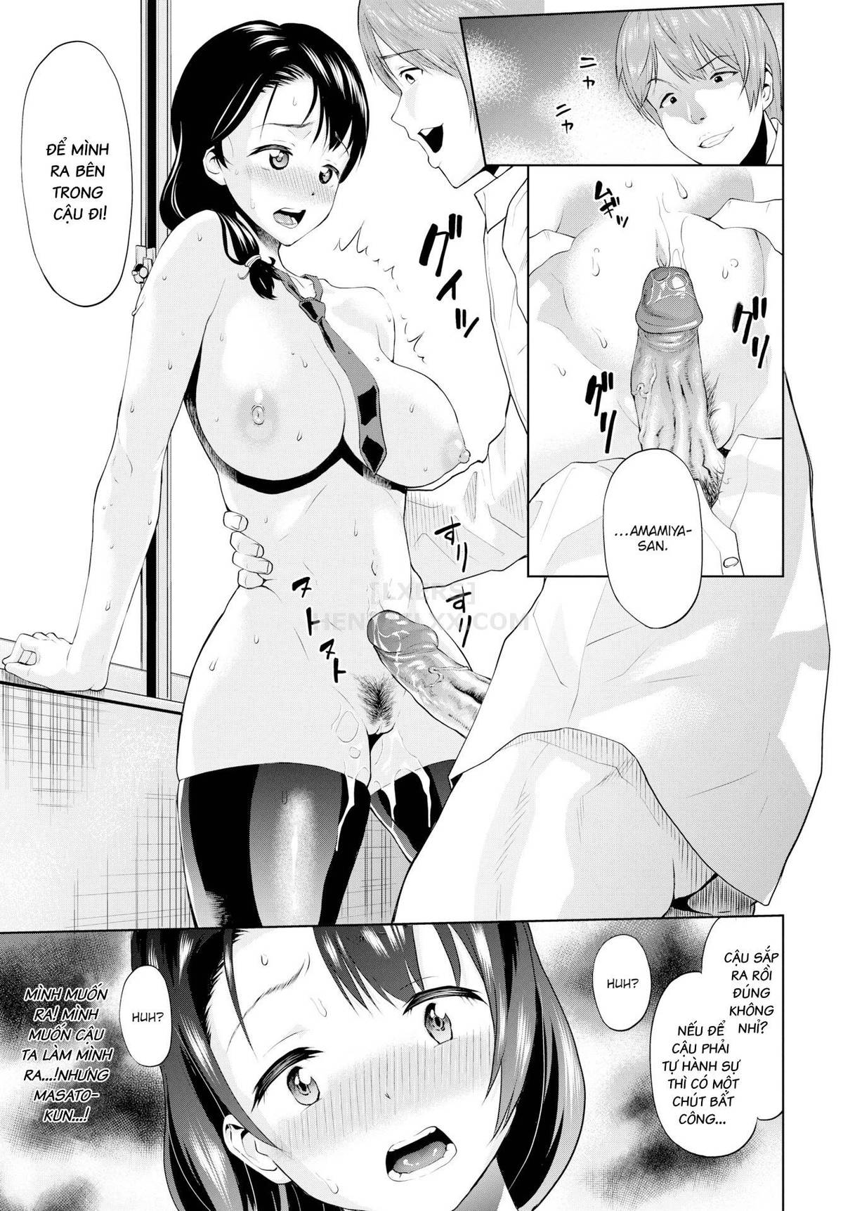Đọc truyện hentai Branch - Oneshot