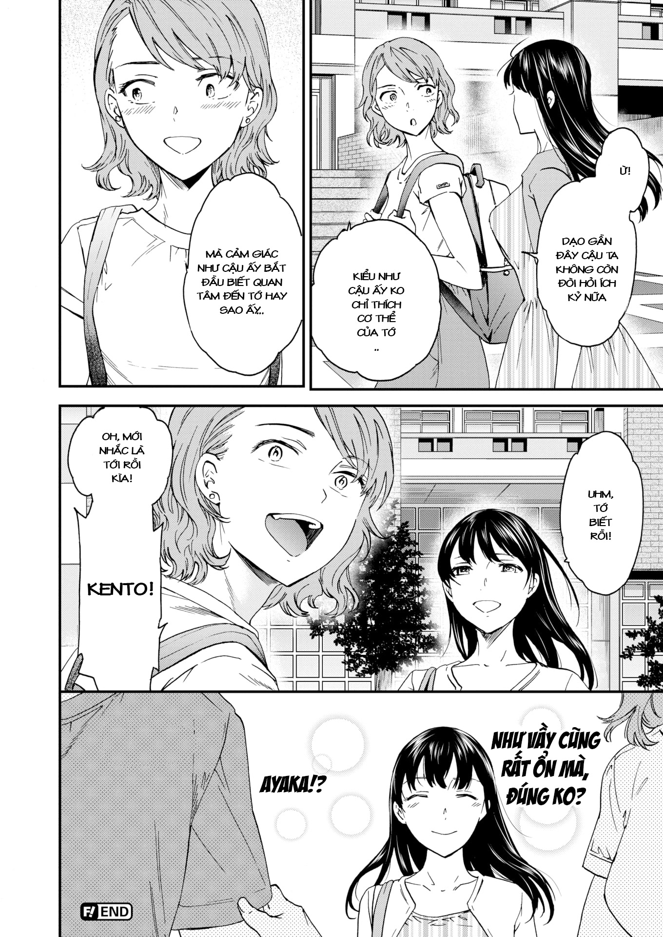 Đọc truyện hentai Tất cả cùng có lợi - Oneshot