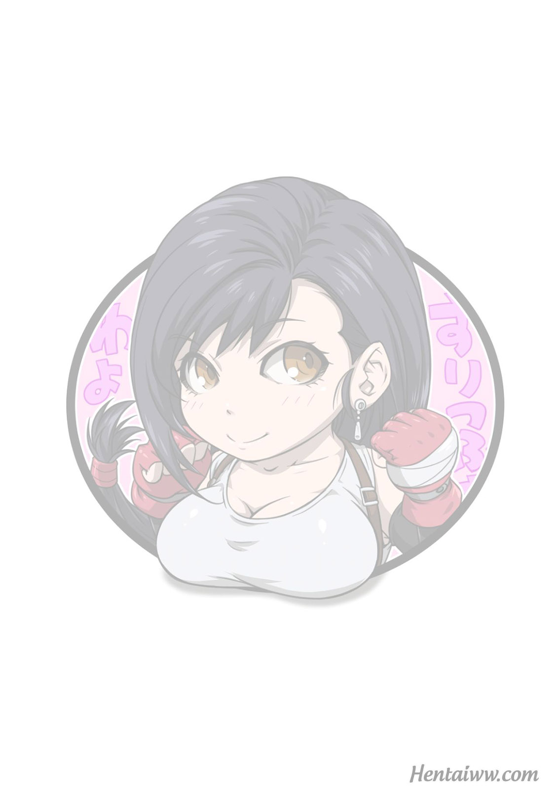 Đọc truyện hentai TTAP - Tifa's Tits! Ass!! Pussy!!! - Oneshot