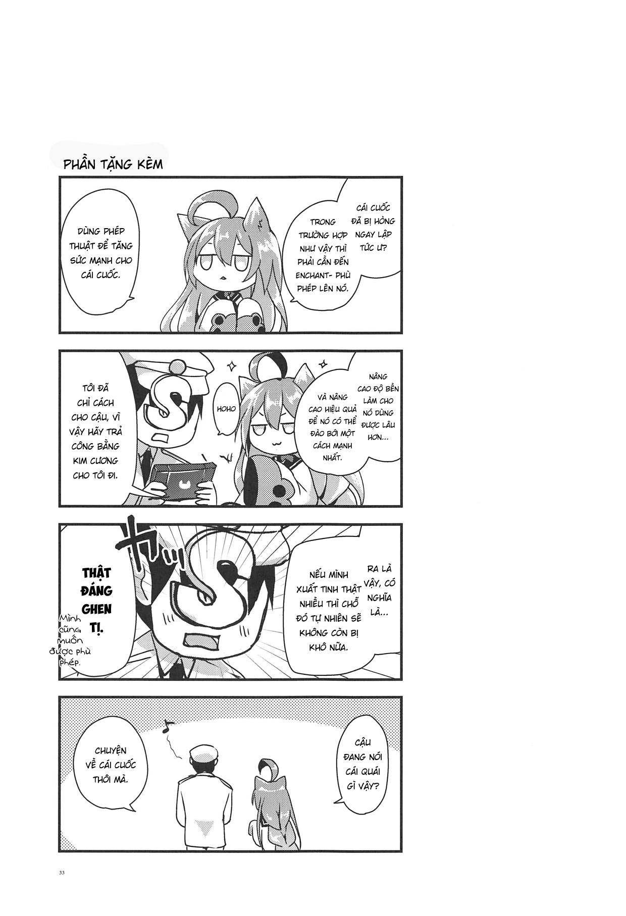 Đọc truyện hentai Kisaragi Mining - Oneshot