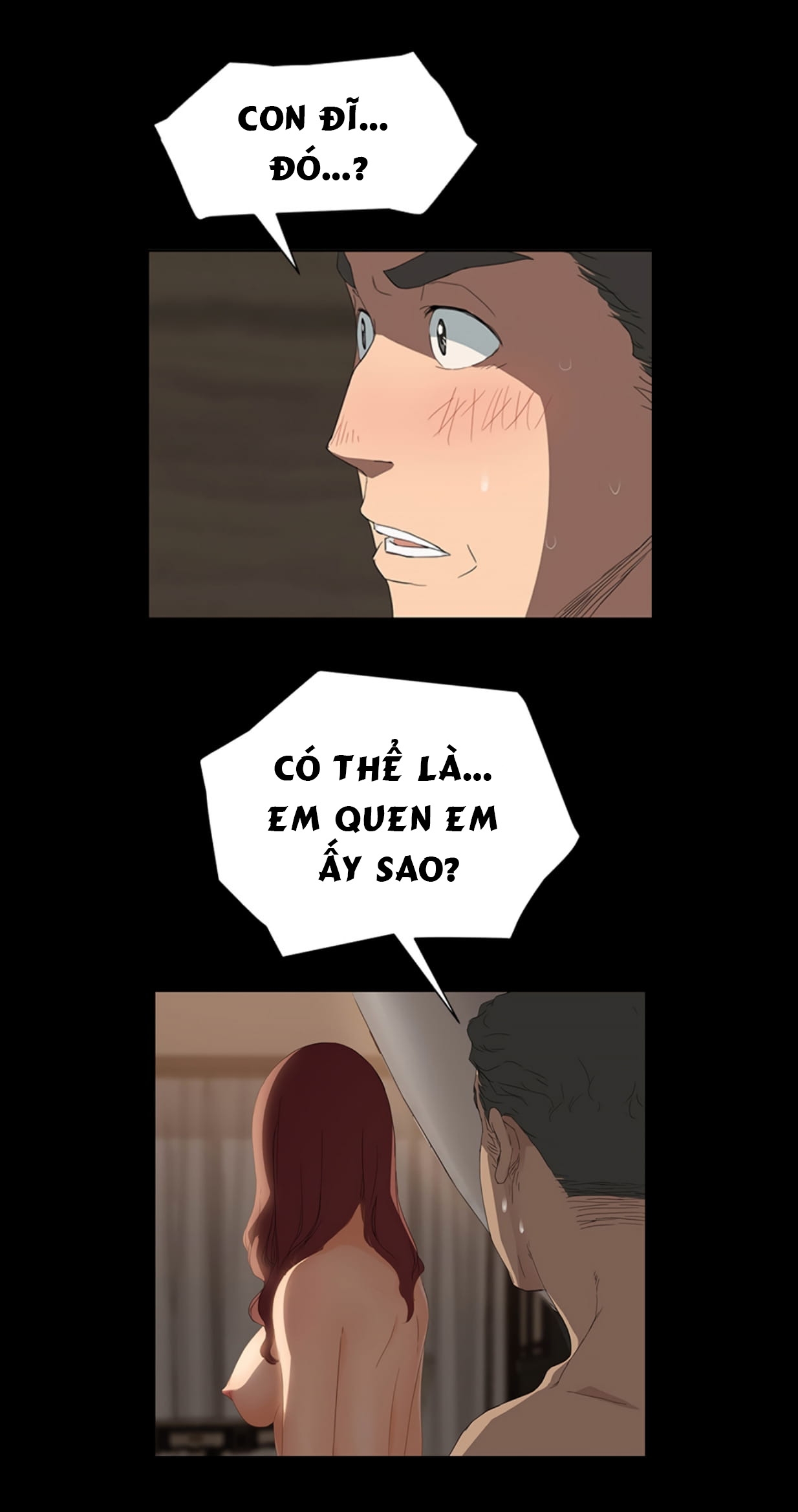 Đọc truyện hentai Mẹ Kế - Chap 24