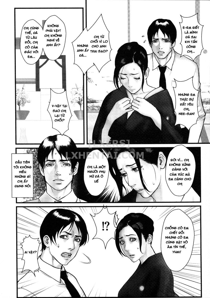 Đọc truyện hentai Milky Bitch - Chap 13