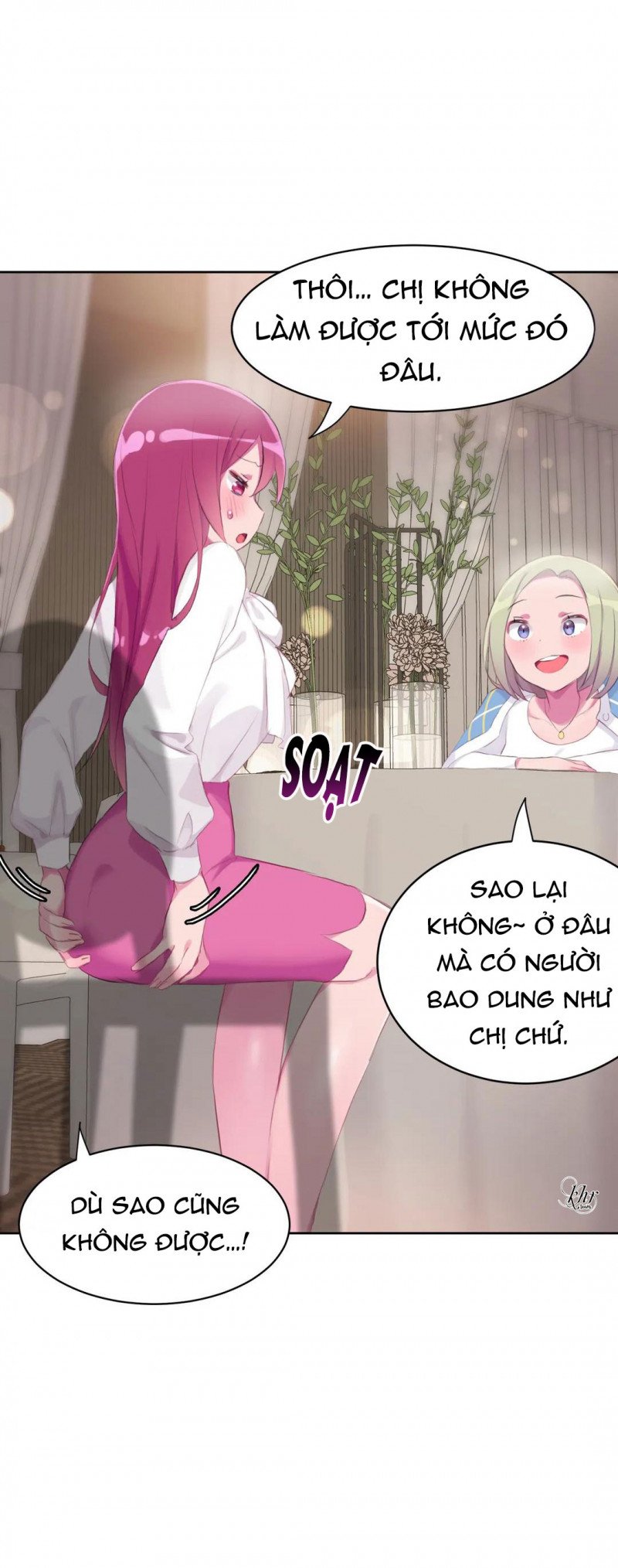 Đọc truyện hentai Câu chuyện nhỏ, bí mật lớn - Chap 18