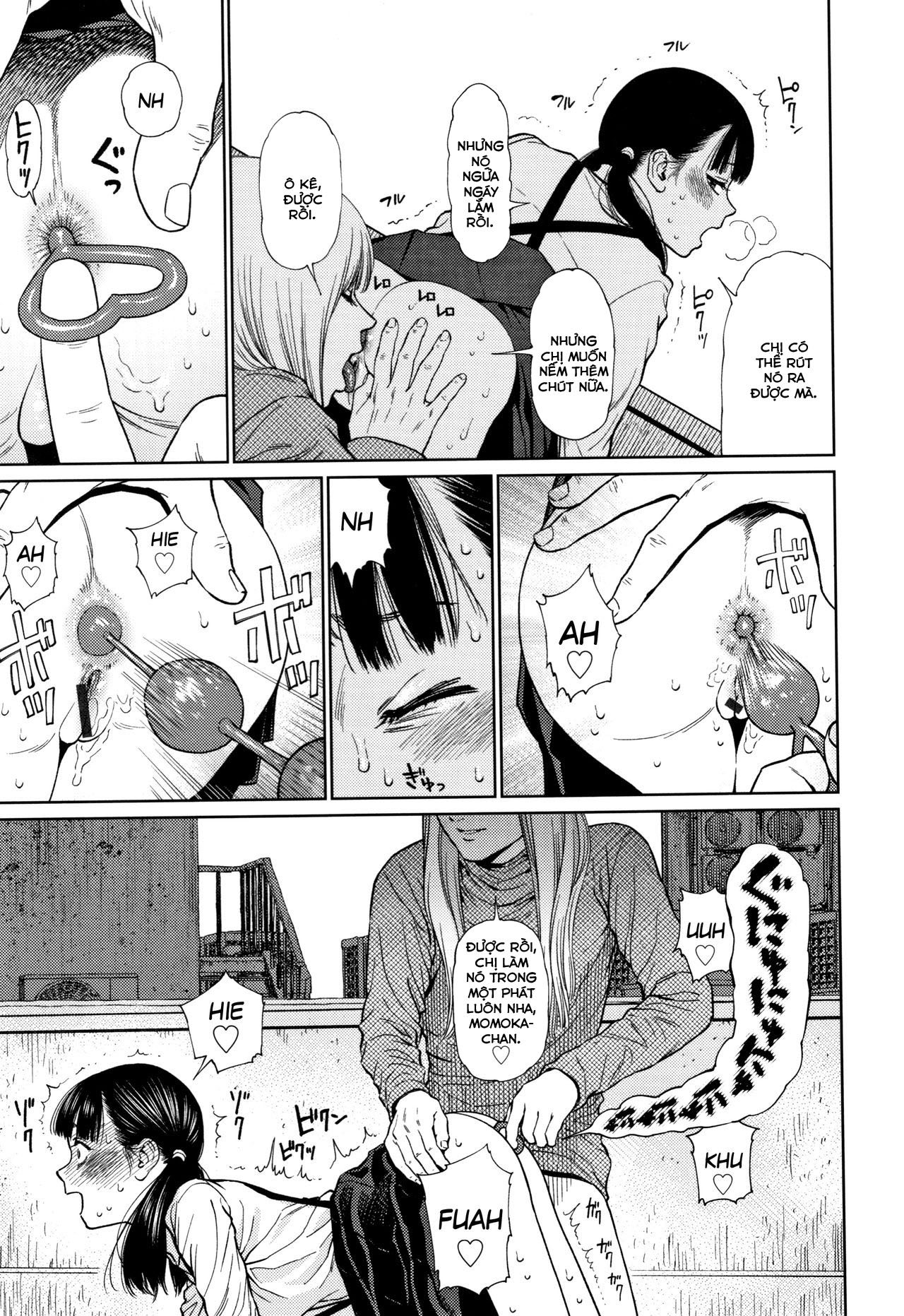 Đọc truyện hentai Chuyên gia tư vấn tâm lý cho gái nứng lồn - Chap 2: Cuồng si lỗ hậu!