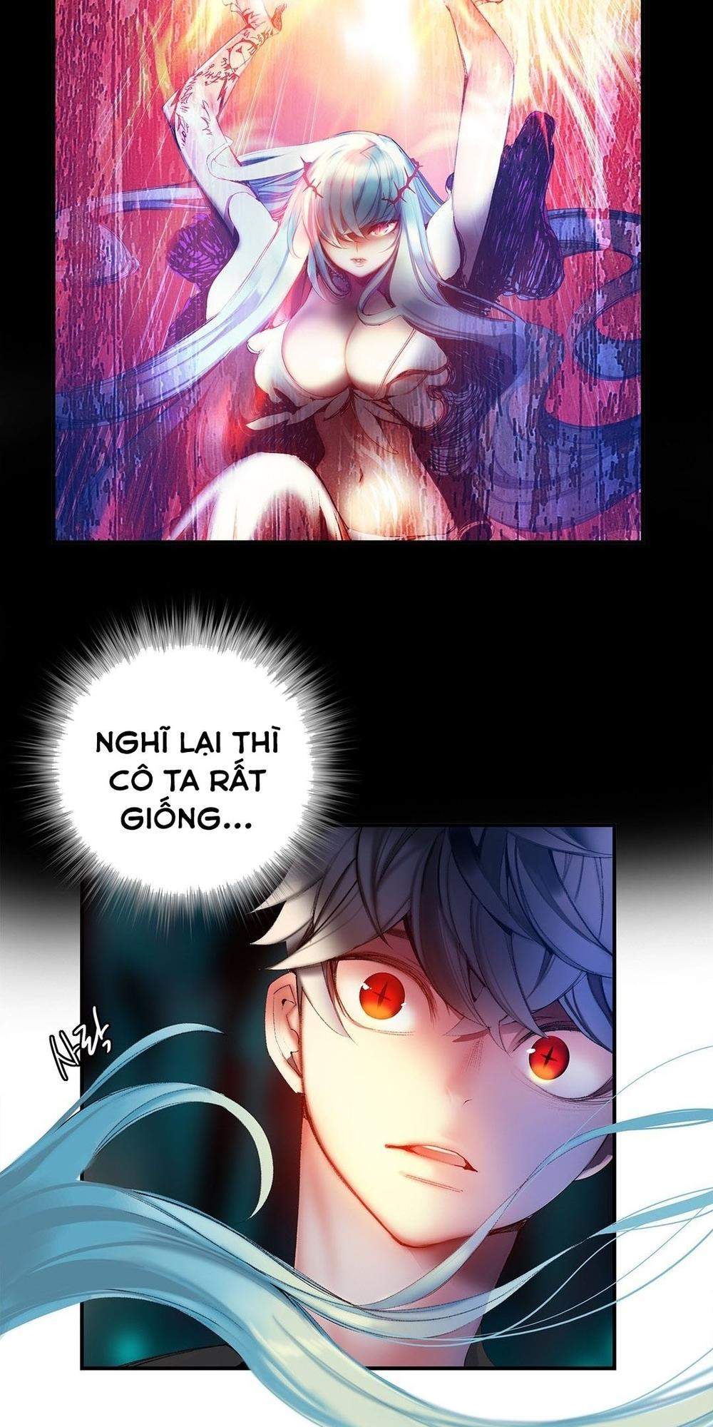 Đọc truyện hentai Sự Ràng Buộc Của Lilith - Chap 55