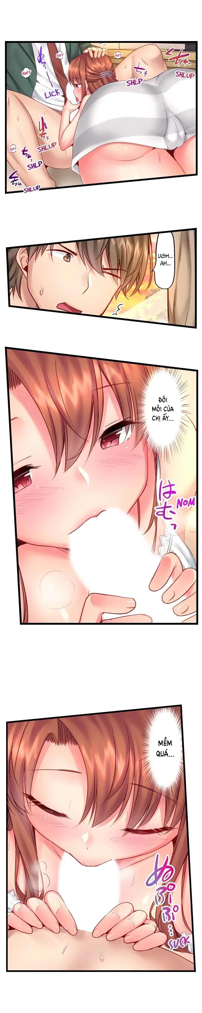 Đọc truyện hentai Thôi Miên Em Trai Tôi Để Phịch - Chap 7