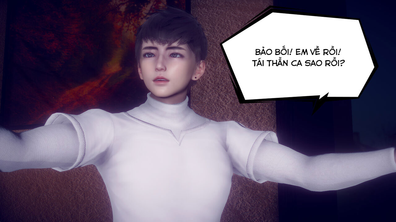 Đọc truyện hentai Ann and Joe - Chap 16 + 17