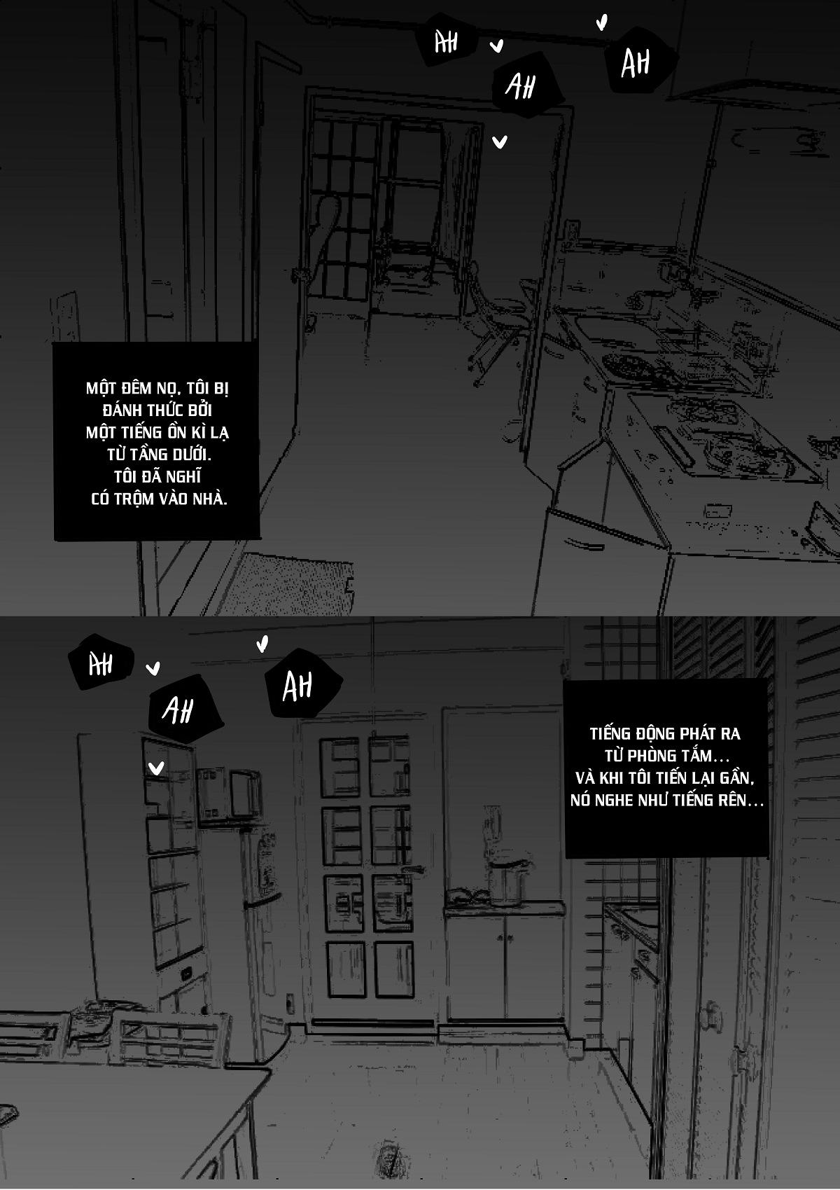 Đọc truyện hentai My best friend - Oneshot