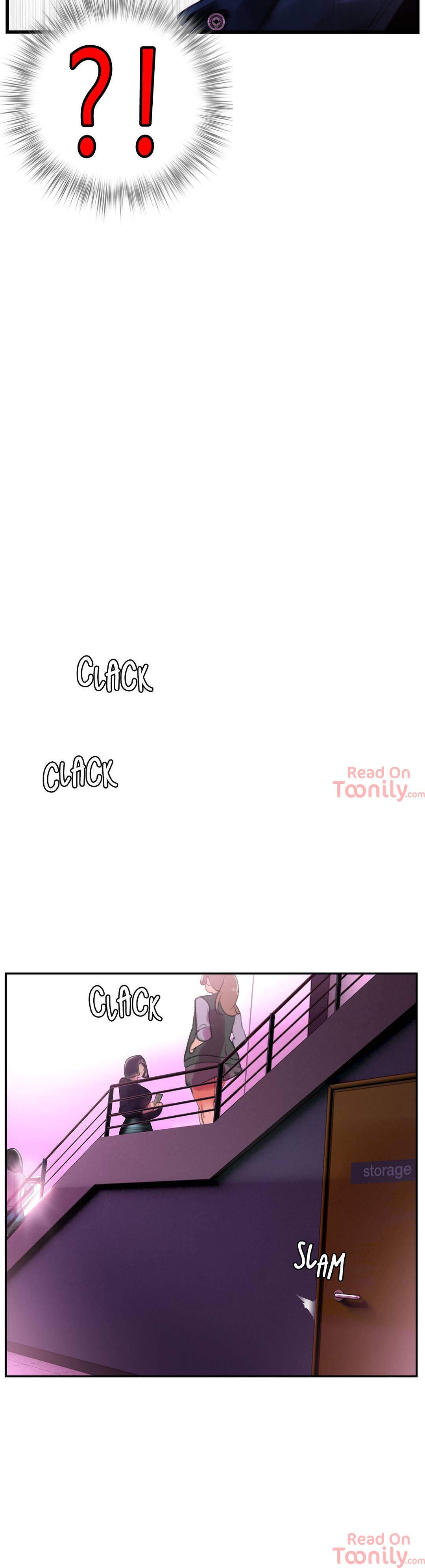 Đọc truyện hentai Sự Ràng Buộc Của Lilith - Chap 75