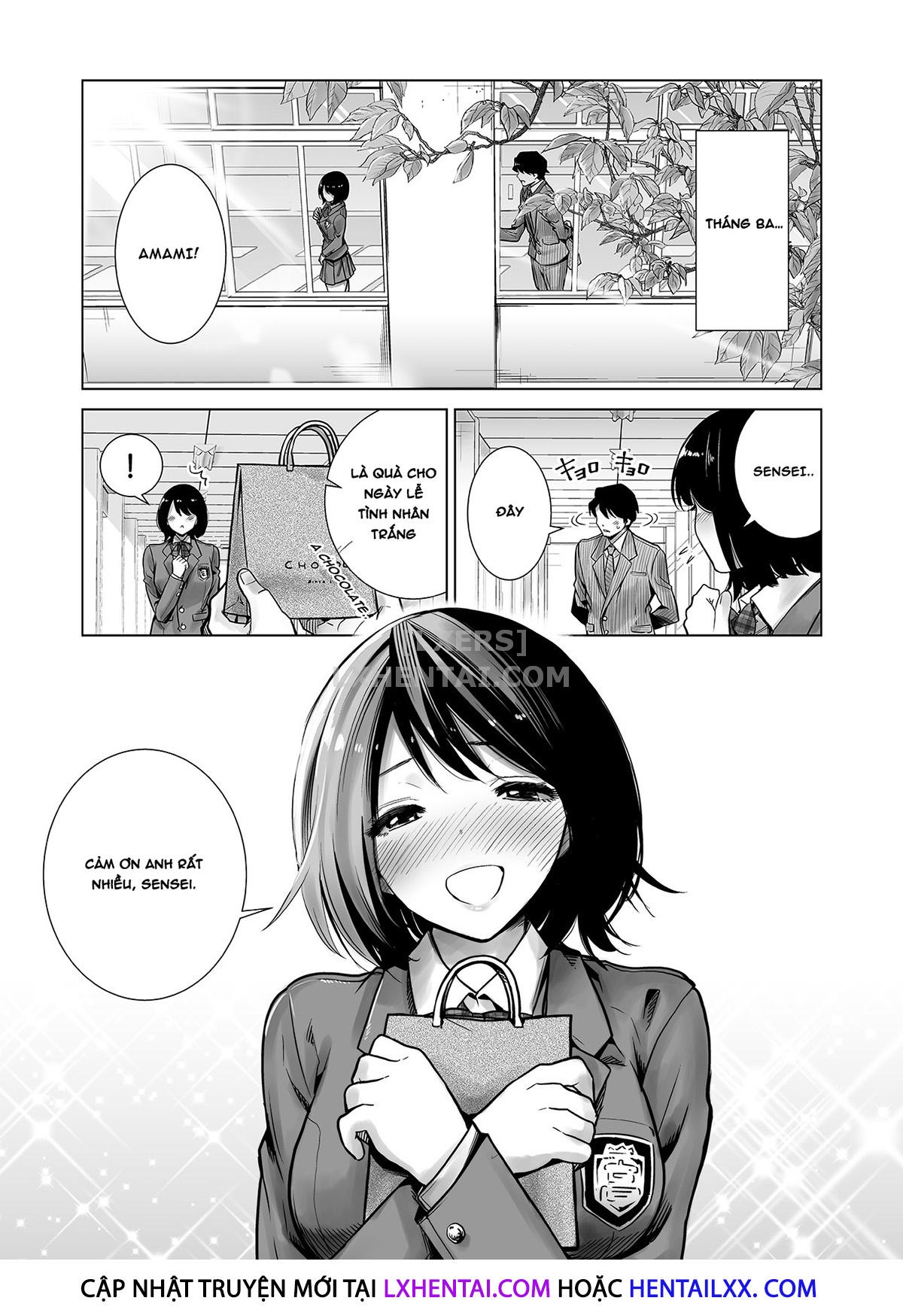 Đọc truyện hentai Fuyu no Kedamono - Chap 2 - [END]
