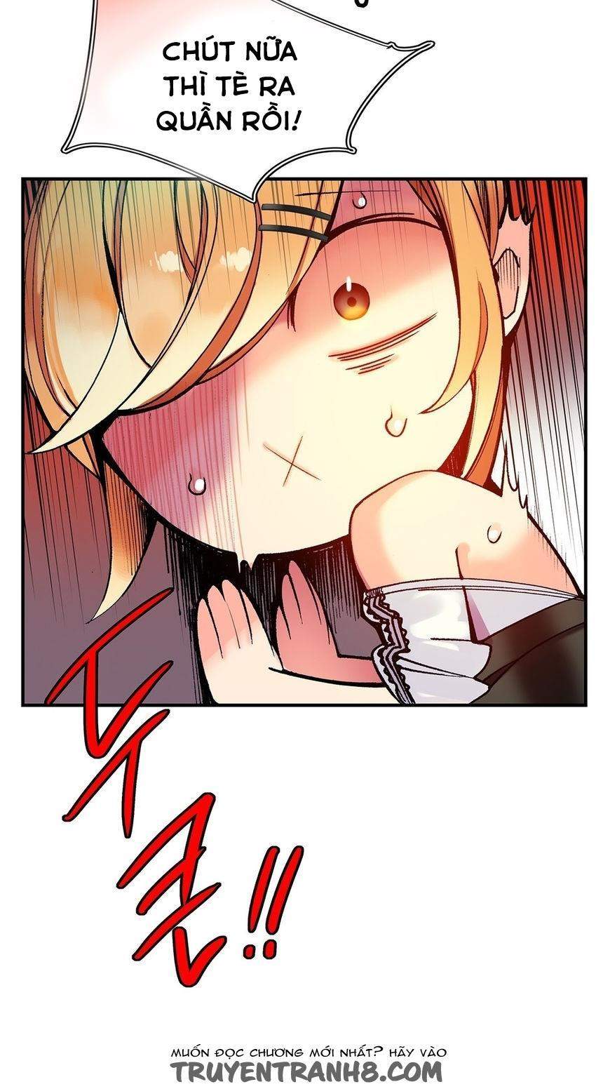 Đọc truyện hentai Sự Ràng Buộc Của Lilith - Chap 50