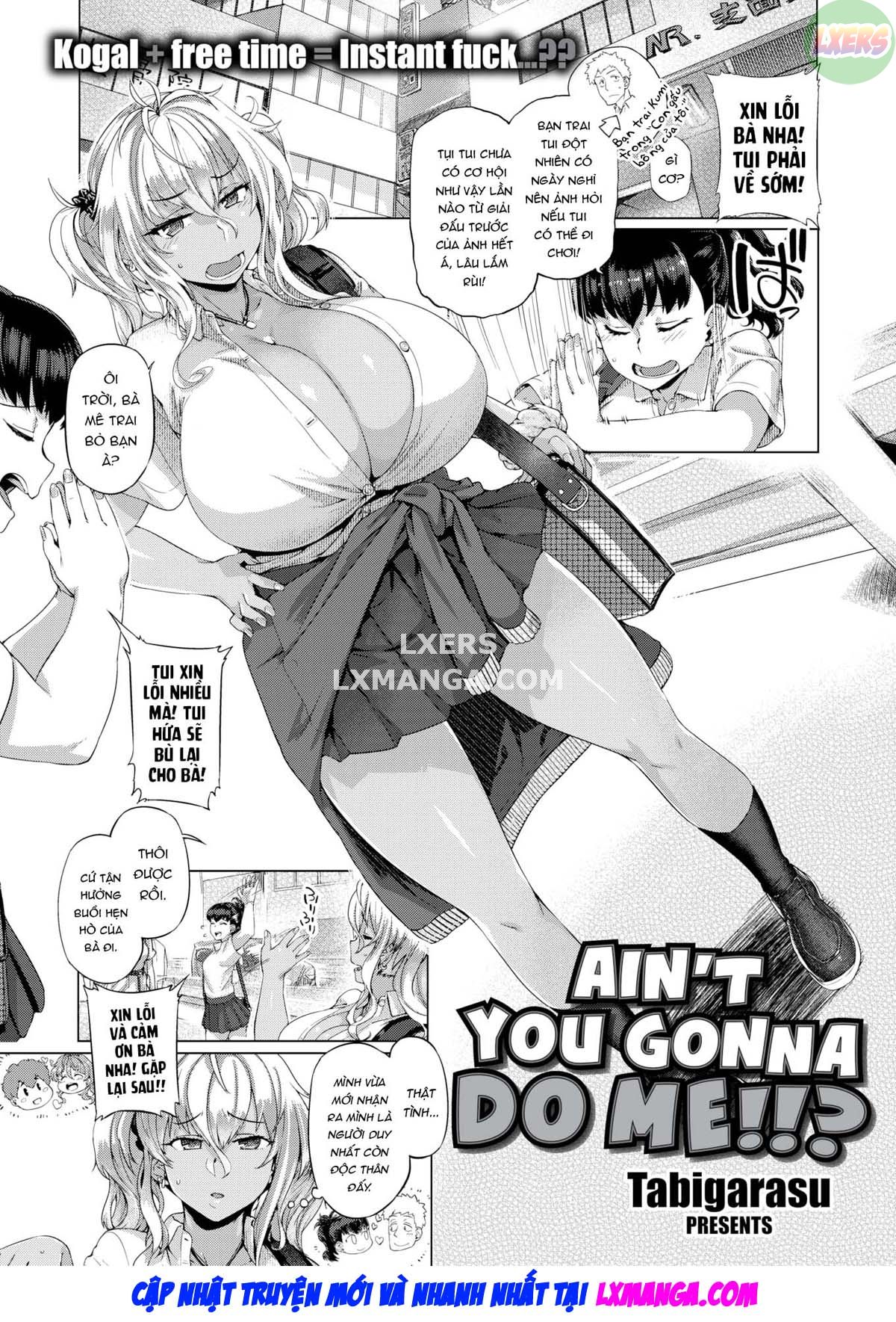 Đọc truyện hentai Thằng bạn trai không thèm chịch! Đù mé - Oneshot