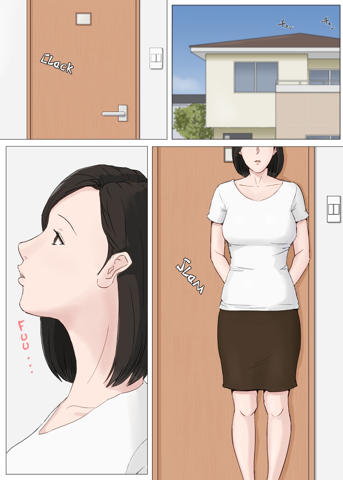 Đọc truyện hentai Mother, it has to be you!!! - Chương 2: Sequel