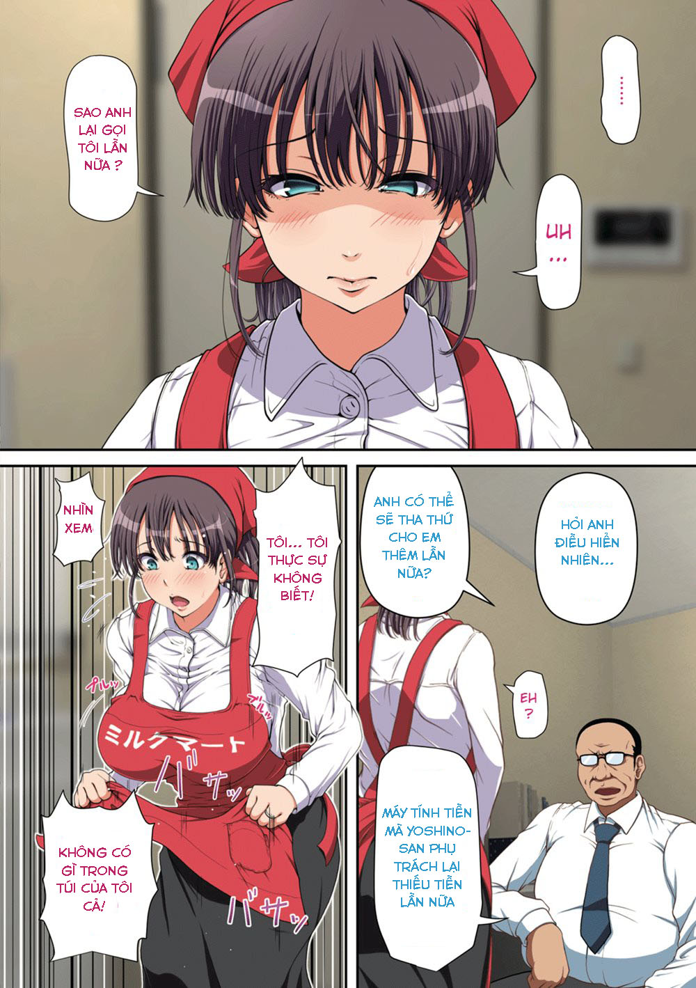 Đọc truyện hentai NETORARE HITOZUMA - Oneshot