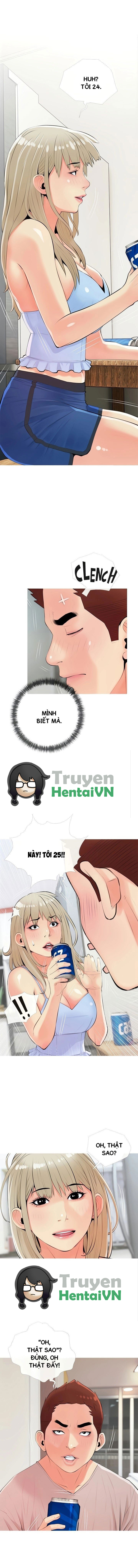 Đọc truyện hentai Dập Dì Của Tôi - Chap 50