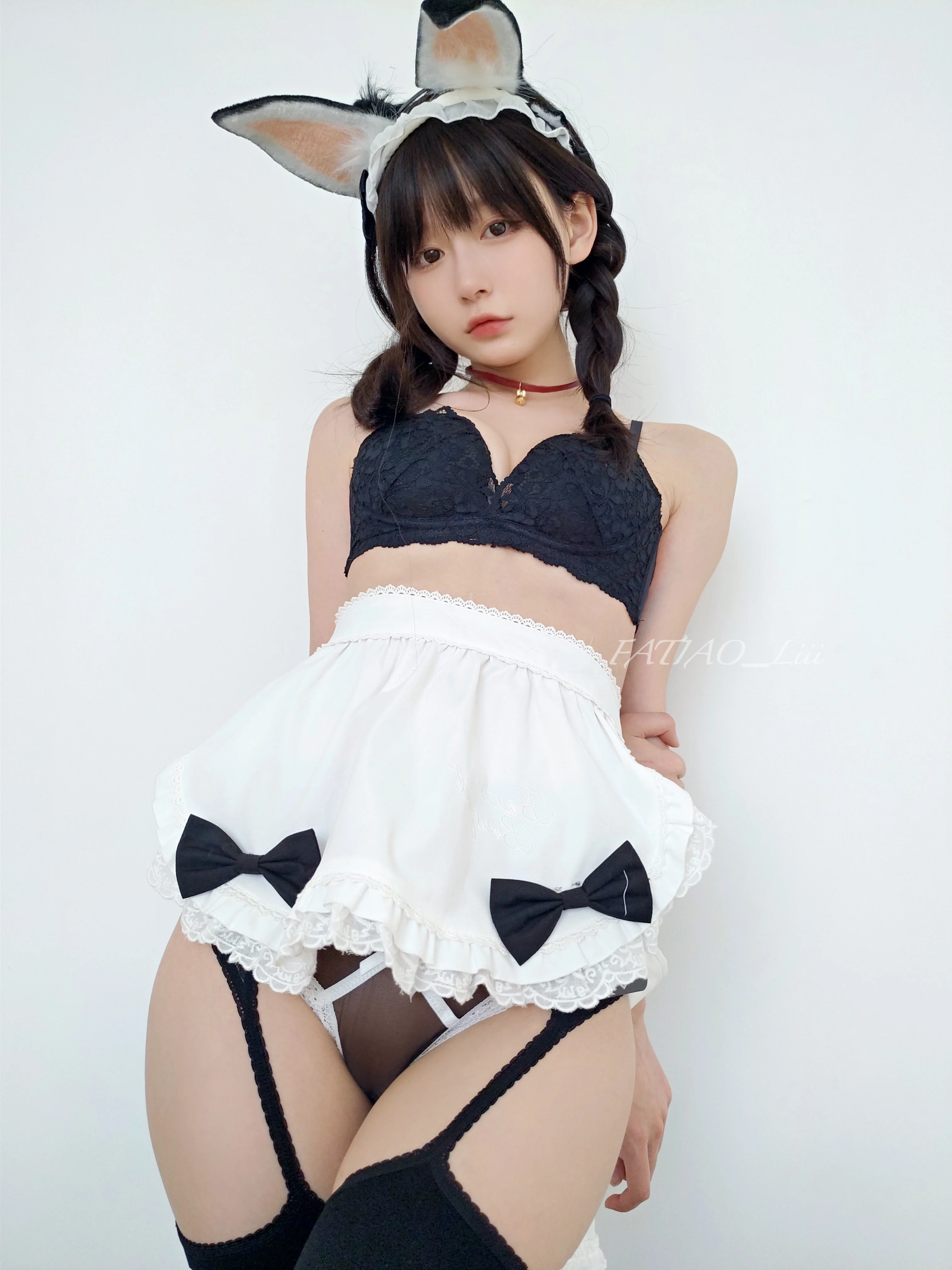 Đọc truyện hentai Tuyển tập Albums siêu phẩm Cosplay - Chap 283 - The Lost Pear (Clockwork Girl)