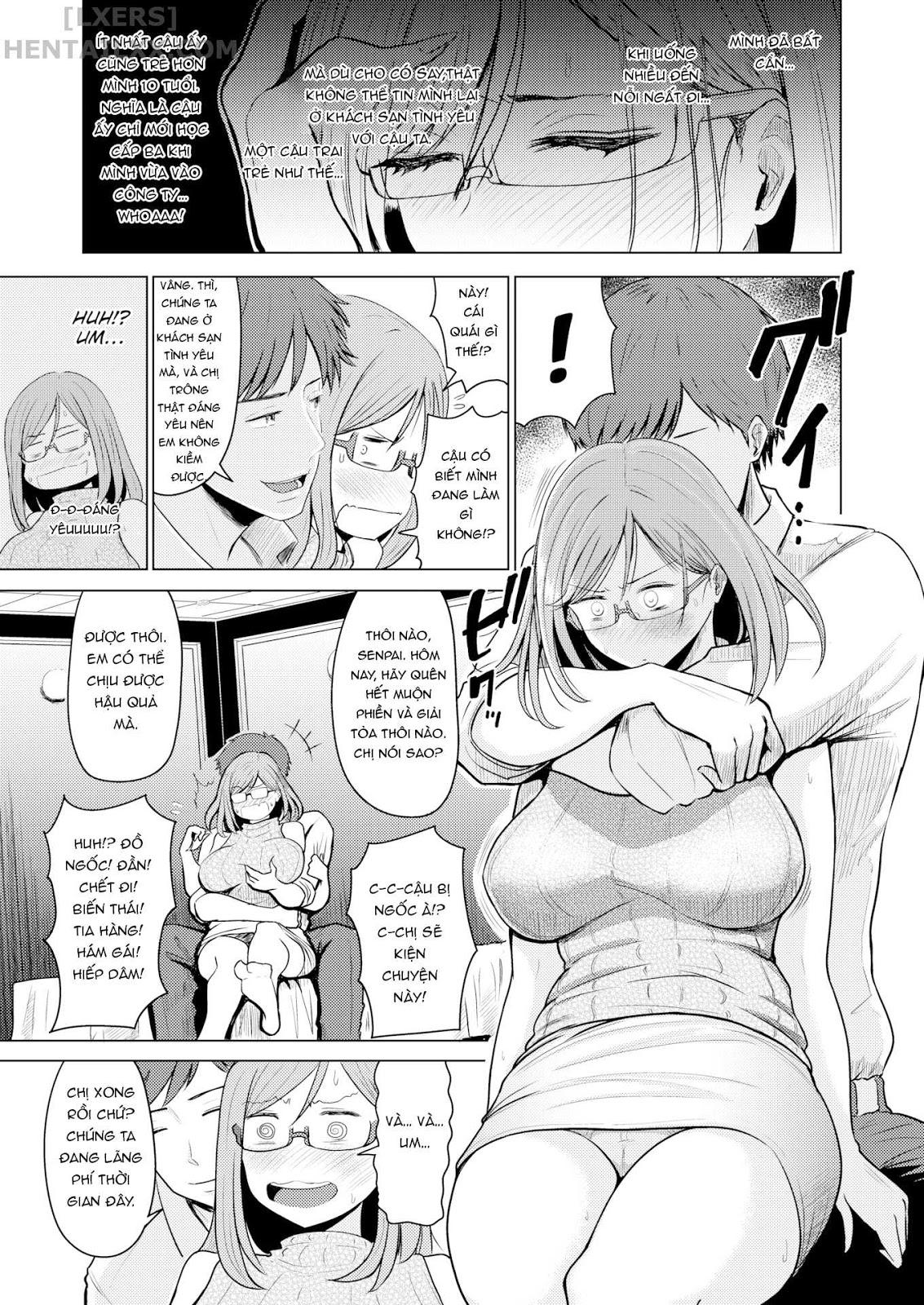 Đọc truyện hentai Cutie Pie - Oneshot