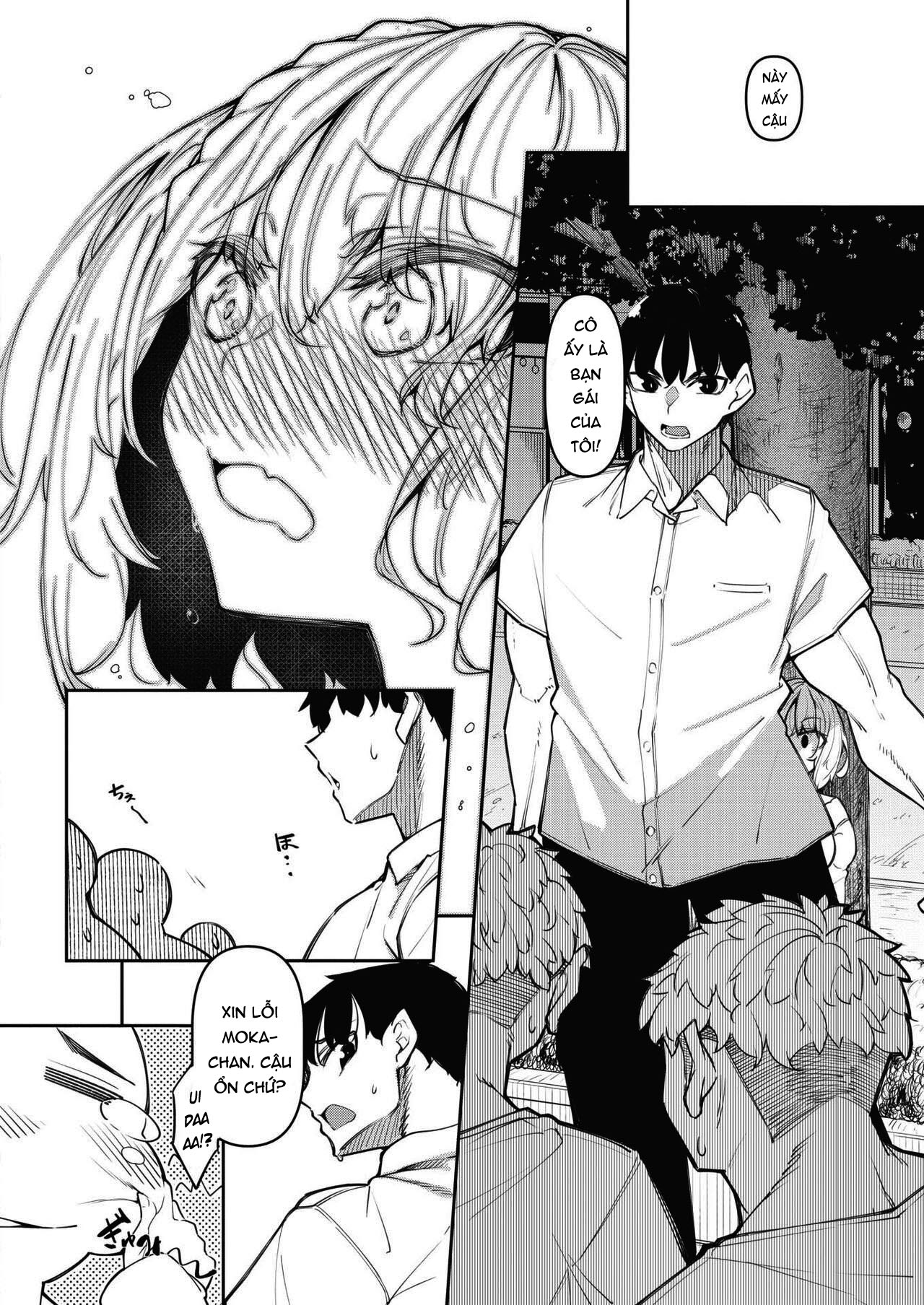 Đọc truyện hentai Succubutic - Chap 4