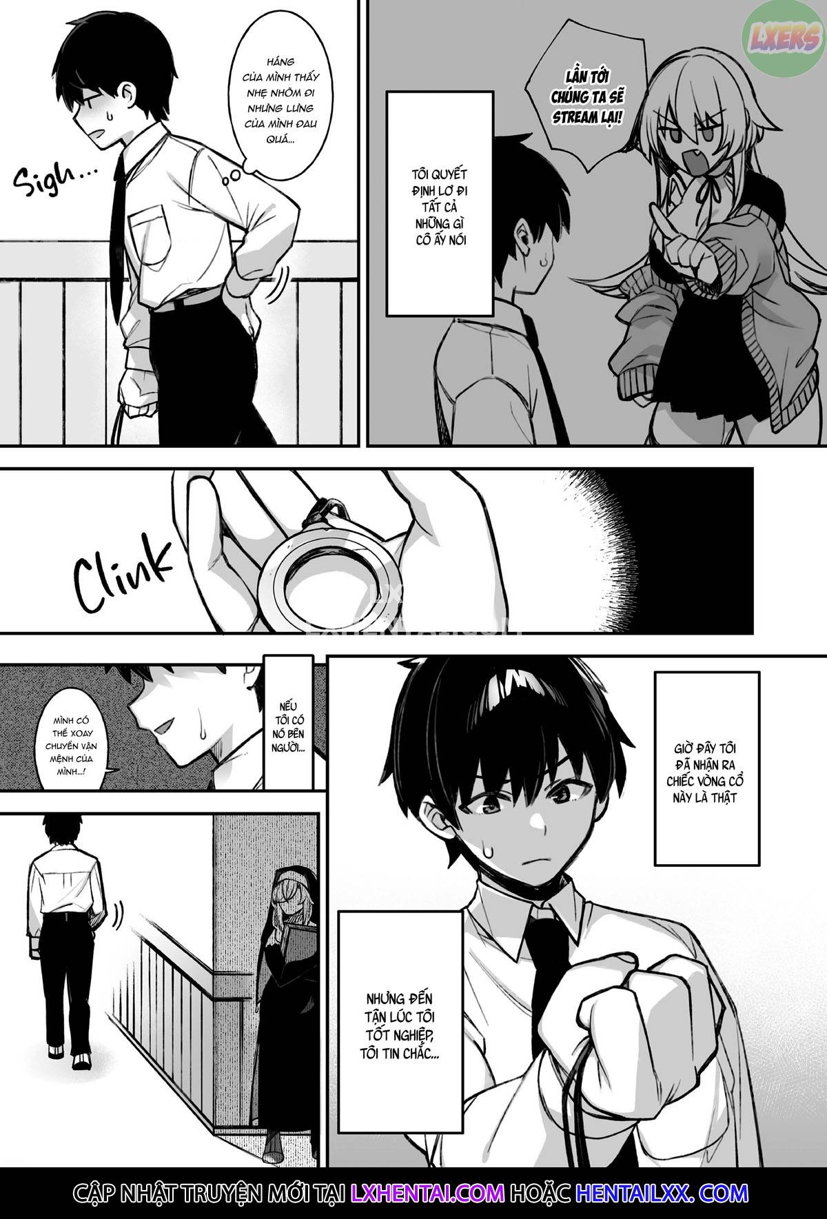 Đọc truyện hentai Fucked Into Submission - Chap 1