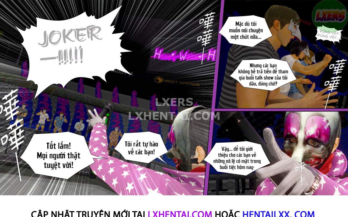 Đọc truyện hentai Honey-Welcome Home - Chap 8