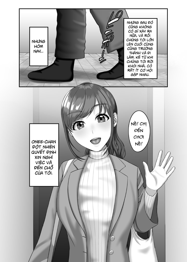 Đọc truyện hentai Thanh xuân tuổi 30 - Oneshot