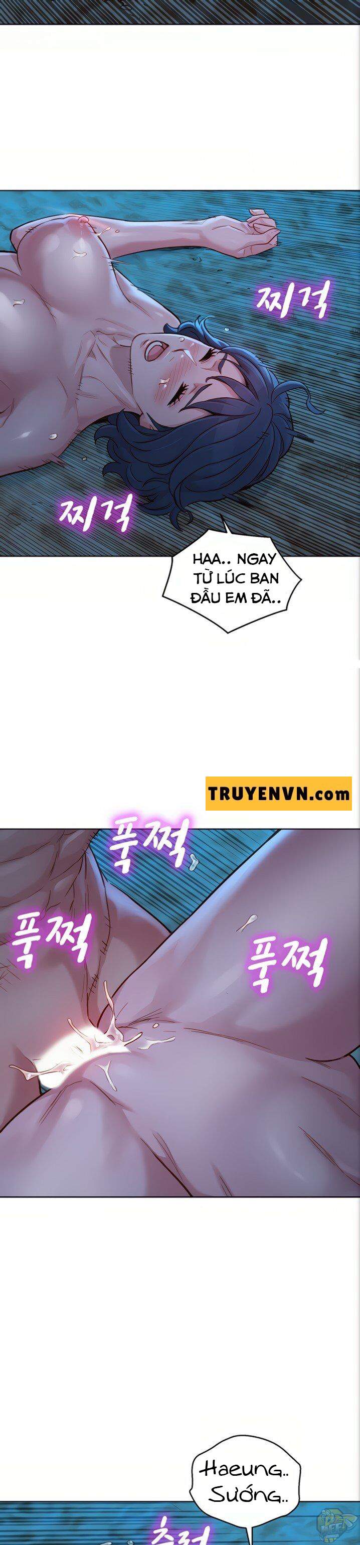 Đọc truyện hentai Chị Gái Hàng Xóm - Chap 140