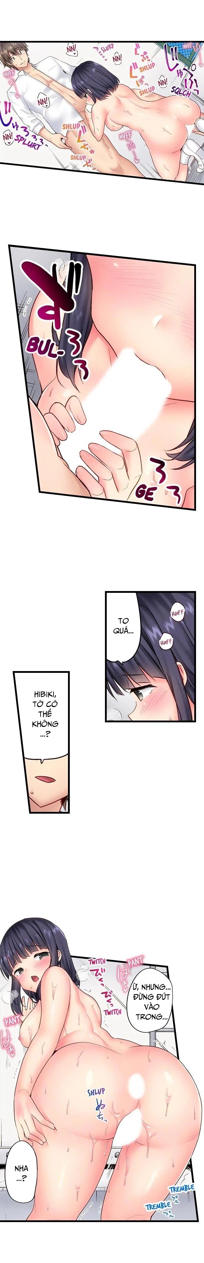 Đọc truyện hentai Thôi Miên Em Trai Tôi Để Phịch - Chap 14