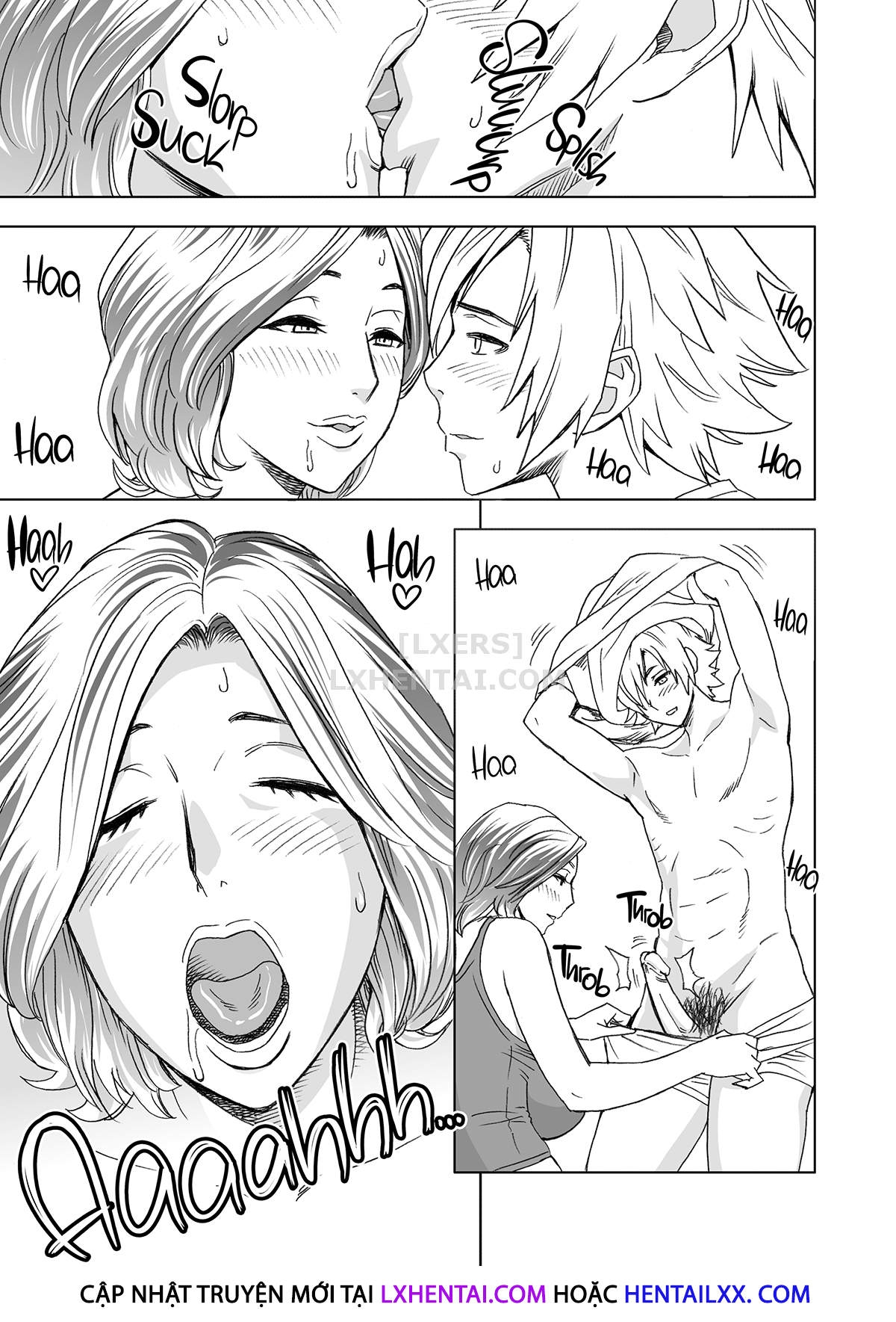 Đọc truyện hentai Mother Knows Best - Chap 1