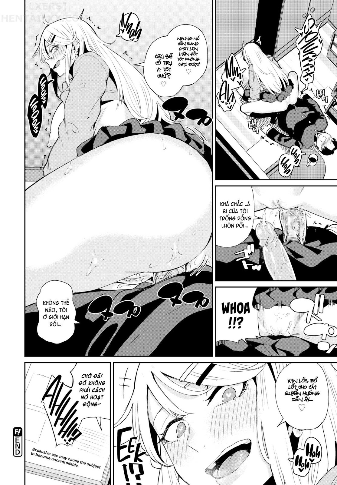 Đọc truyện hentai JK Manual - Chap 2 - Schoolgirl Guide 2