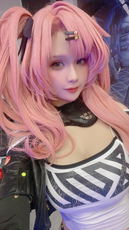 Đọc truyện hentai Tuyển tập Albums siêu phẩm Cosplay - Chap 1101 - Pyon Lay - Nicole Demara