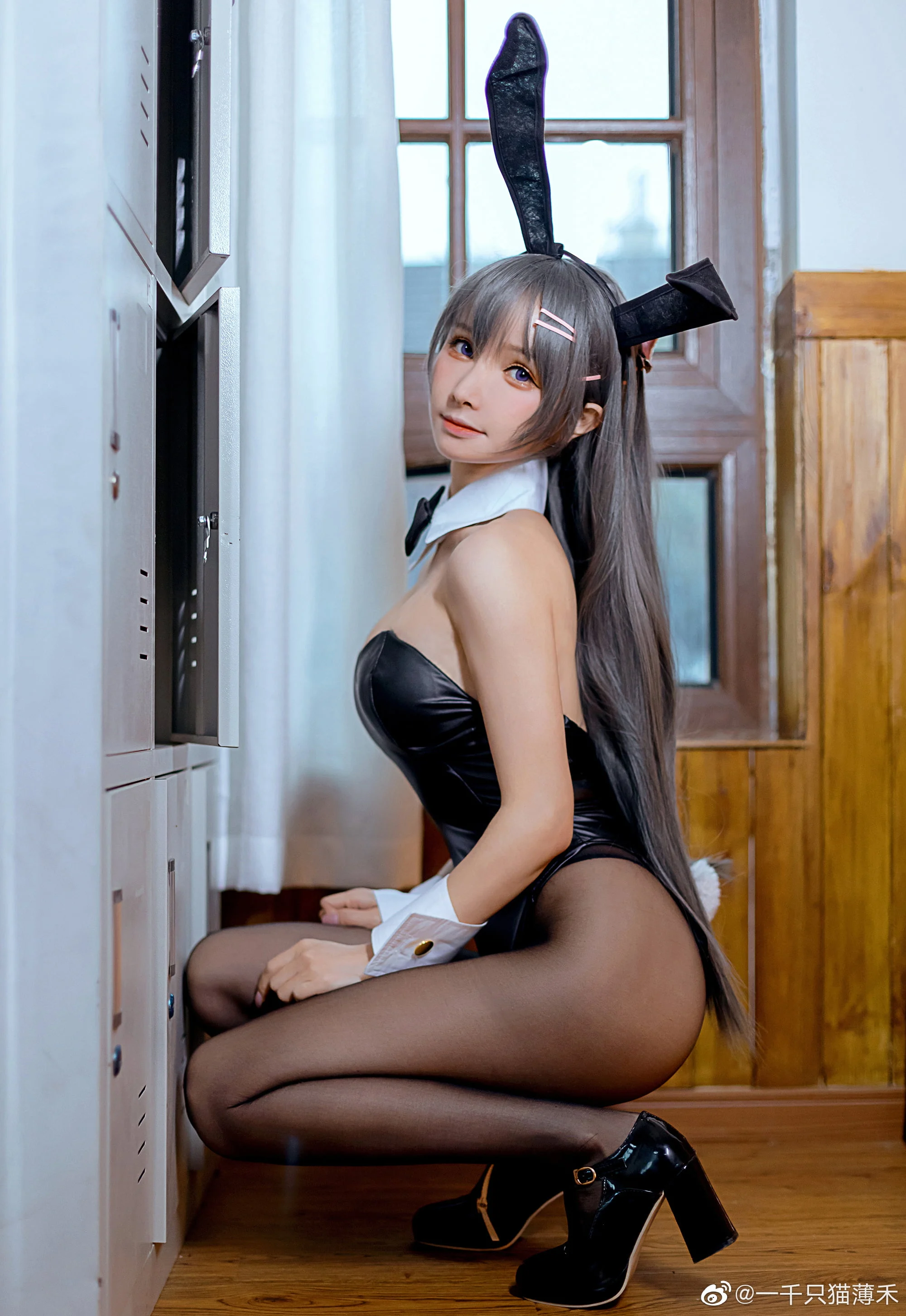 Đọc truyện hentai Tuyển tập Albums siêu phẩm Cosplay - Chap 707 - [One Thousand Cats Bo He] Miscellaneous pictures from Weibo