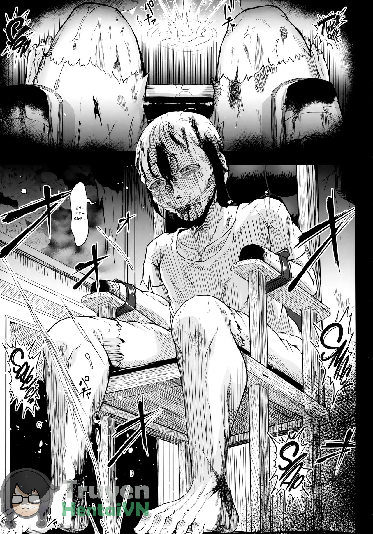 Đọc truyện hentai (C97) [XMODEL (Nishiki Ai)] GUND CUNNUM Vol. 5 Shussan Bokujou Kokuin no Onna Kishi Netori Kanryou Hen - Oneshot