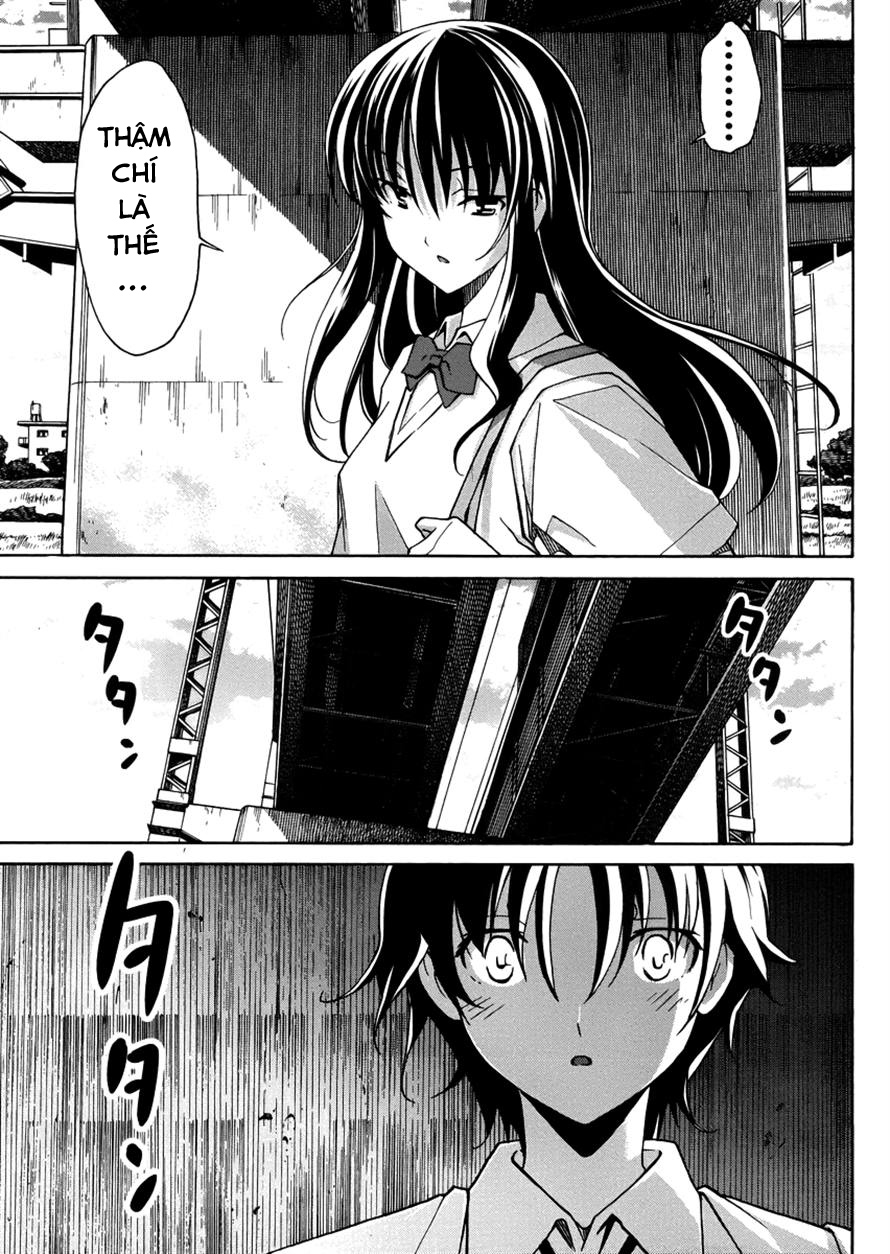 Đọc truyện hentai Uwakoi - Chap 9