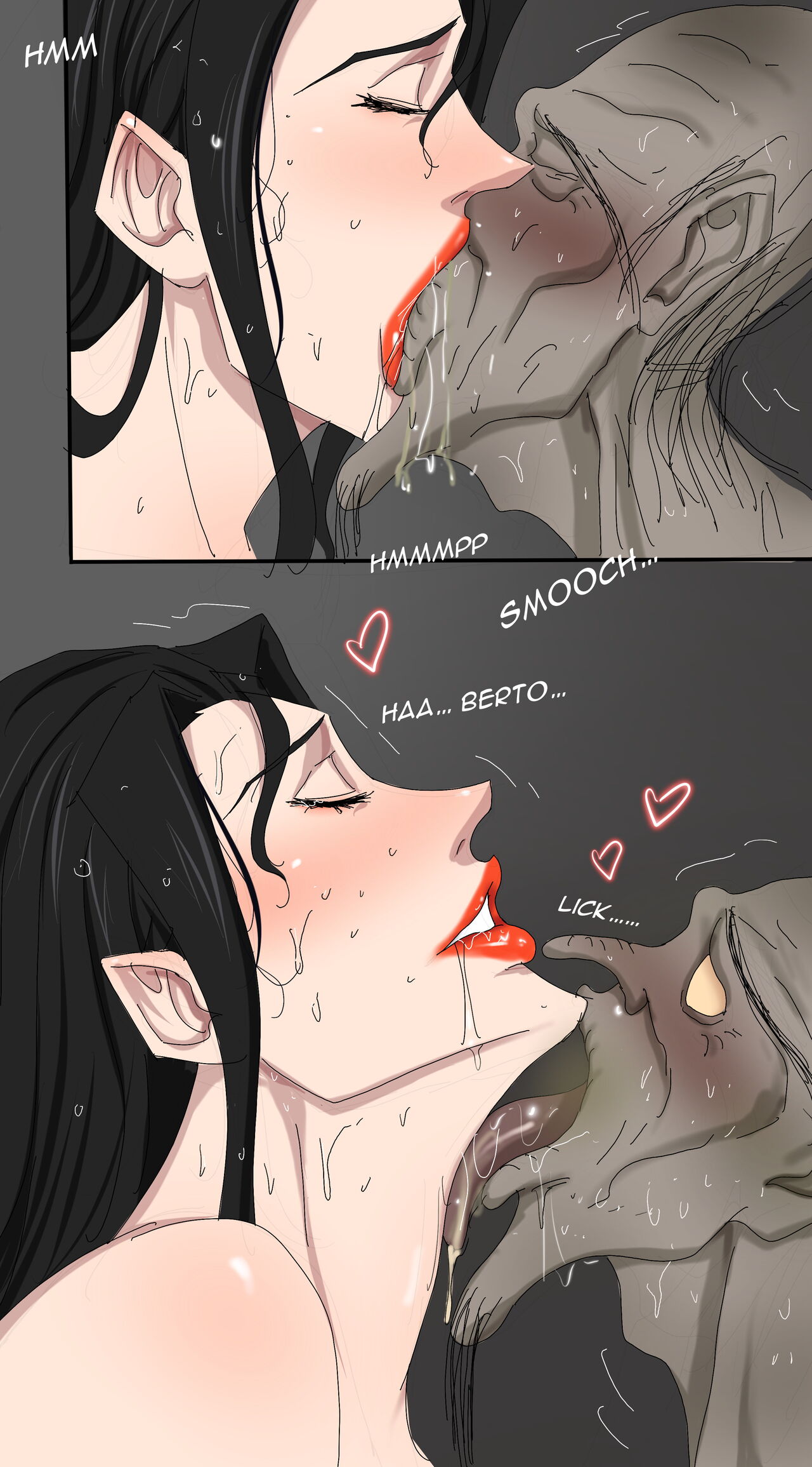 Đọc truyện hentai Tsumibukai Yokubou ~Lizana to Homeless~ 4 - Oneshot