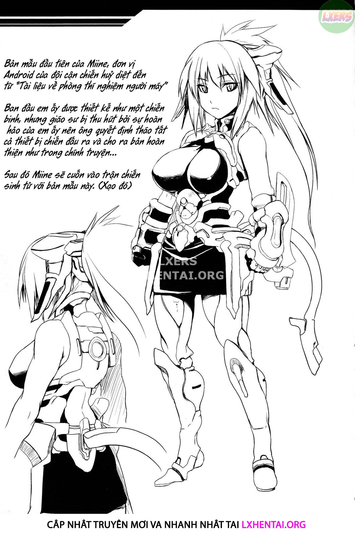 Đọc truyện hentai Demon Girls Are My Slaves - Chap 7 - END
