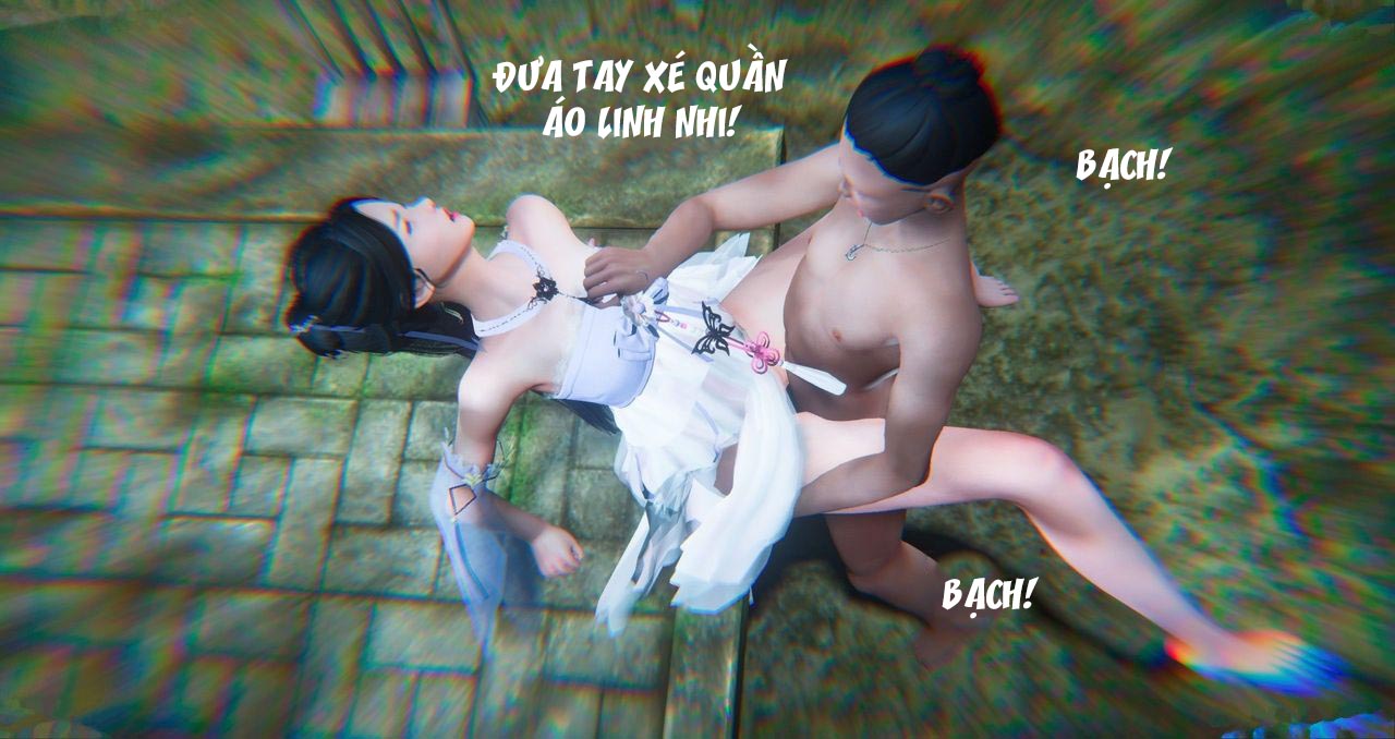 Đọc truyện hentai Tiên kiêm kì hiệp truyện - Oneshot