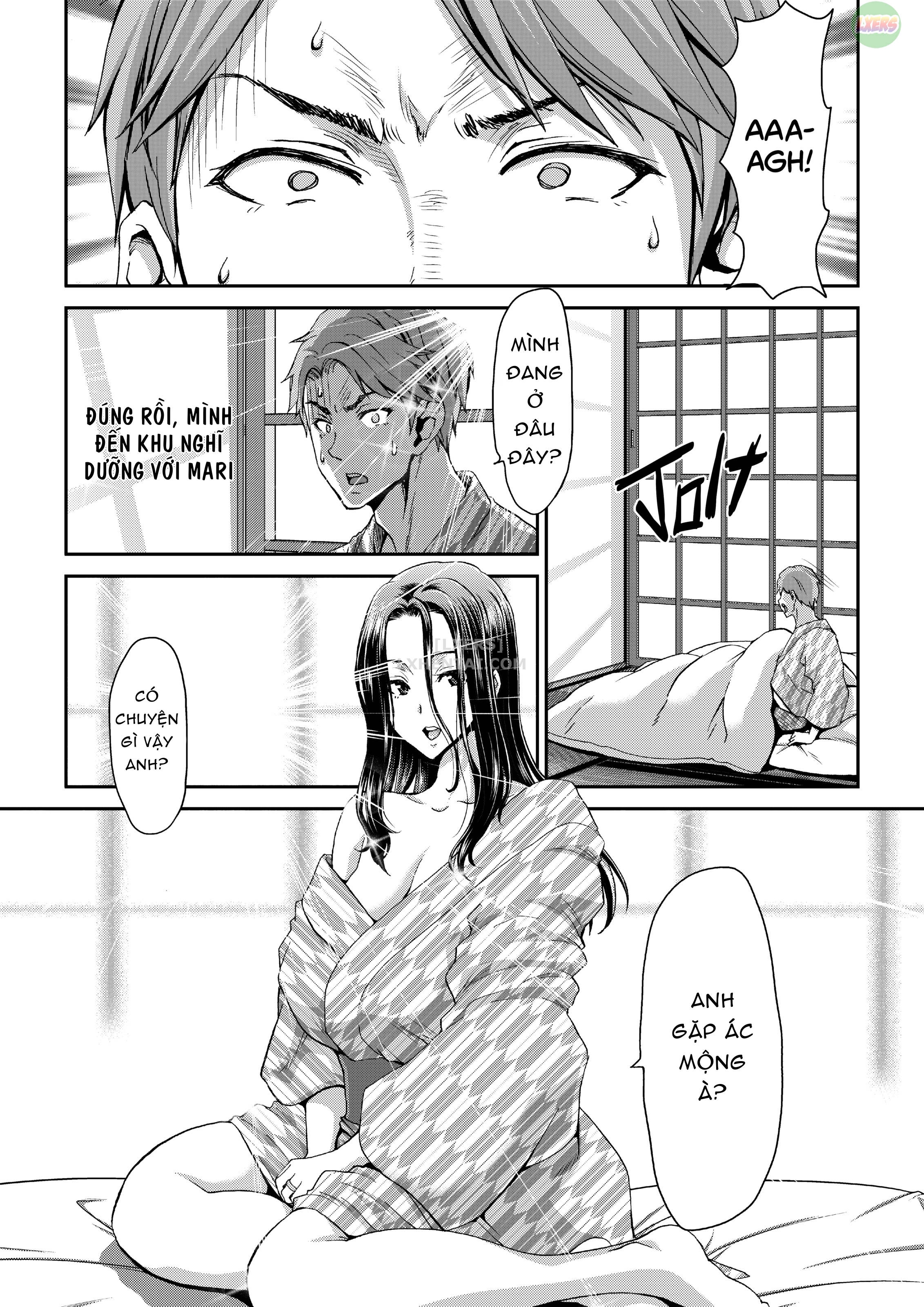 Đọc truyện hentai Cặc cho thuê: Chị em nhà Akiyama - Chap 4 - [END]