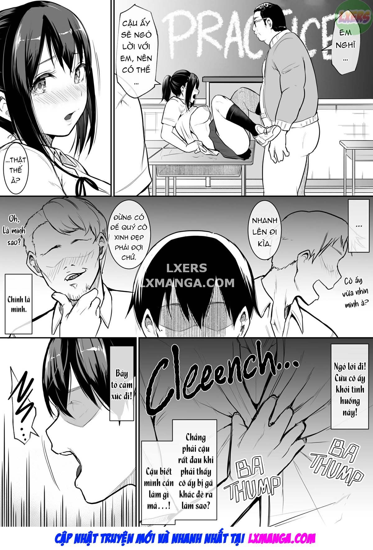 Đọc truyện hentai Nhiệm vụ của bình chứa tinh - Chap 1: Metamorphosis