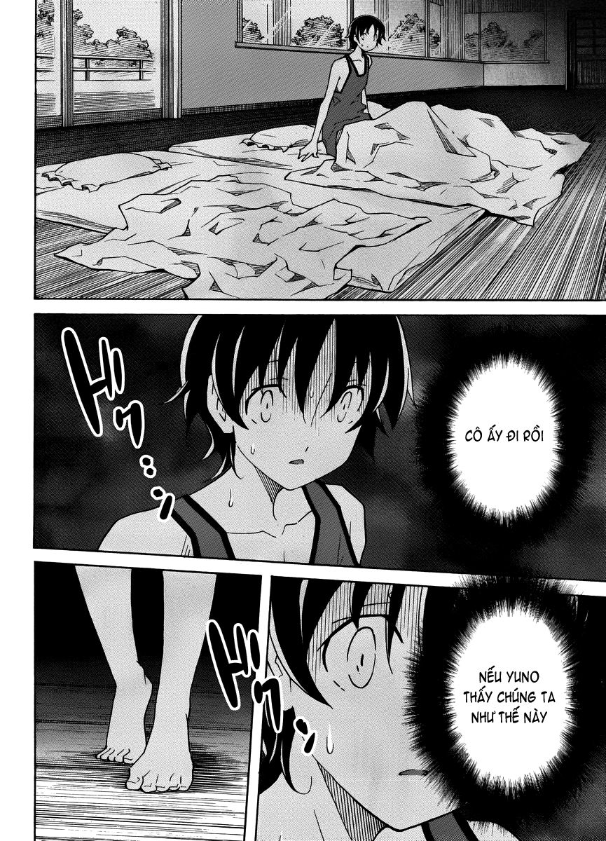 Đọc truyện hentai Uwakoi - Chap 13