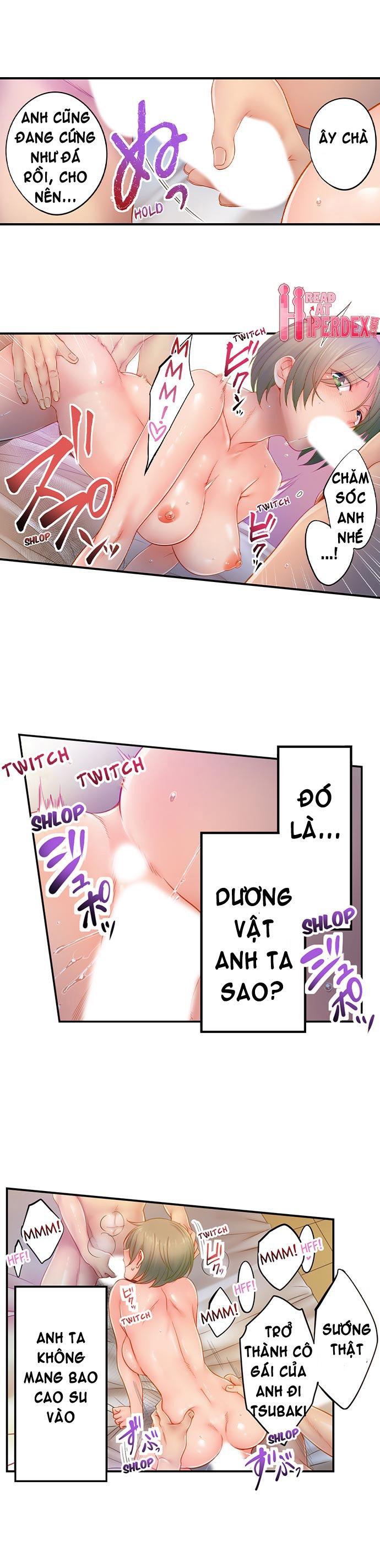 Đọc truyện hentai Tôi Không Thể Cưỡng Lại Cách Hắn Mát-xa! - Chap 85-86-87
