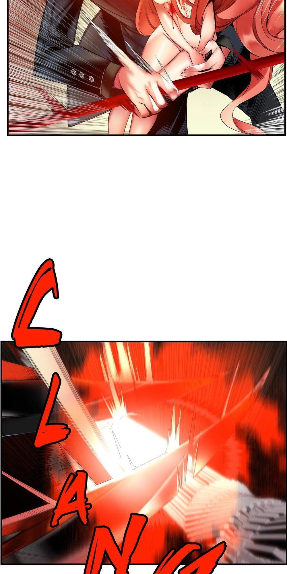 Đọc truyện hentai Sự Ràng Buộc Của Lilith - Chap 45