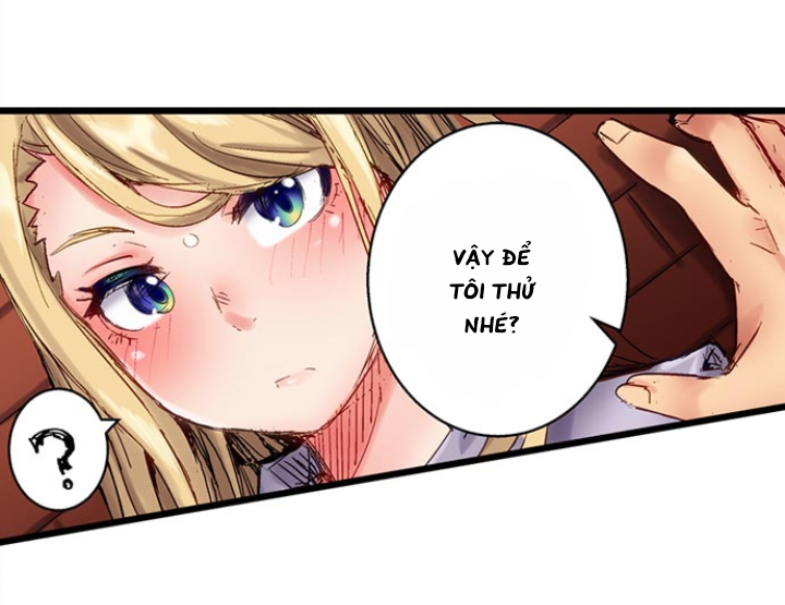 Đọc truyện hentai Bar cặc ! Phục vụ các quý cô ~ - Chap 8 : Chinh phục đạn lạc .