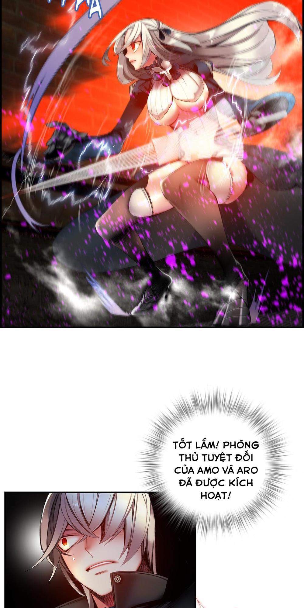 Đọc truyện hentai Sự Ràng Buộc Của Lilith - Chap 45