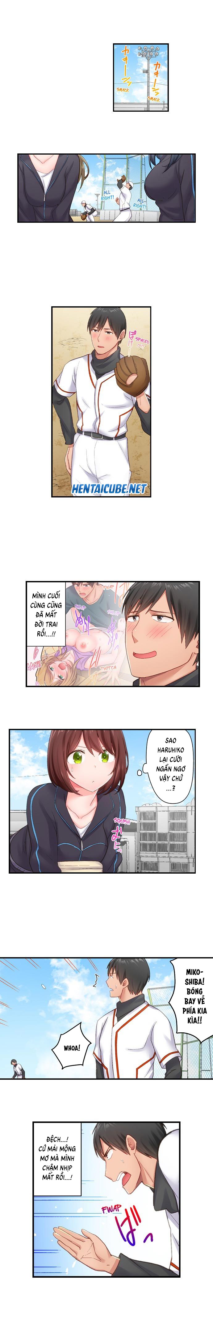 Đọc truyện hentai Hành Trình Thành Thánh Chịch Tokyo - Chap 9 + 10