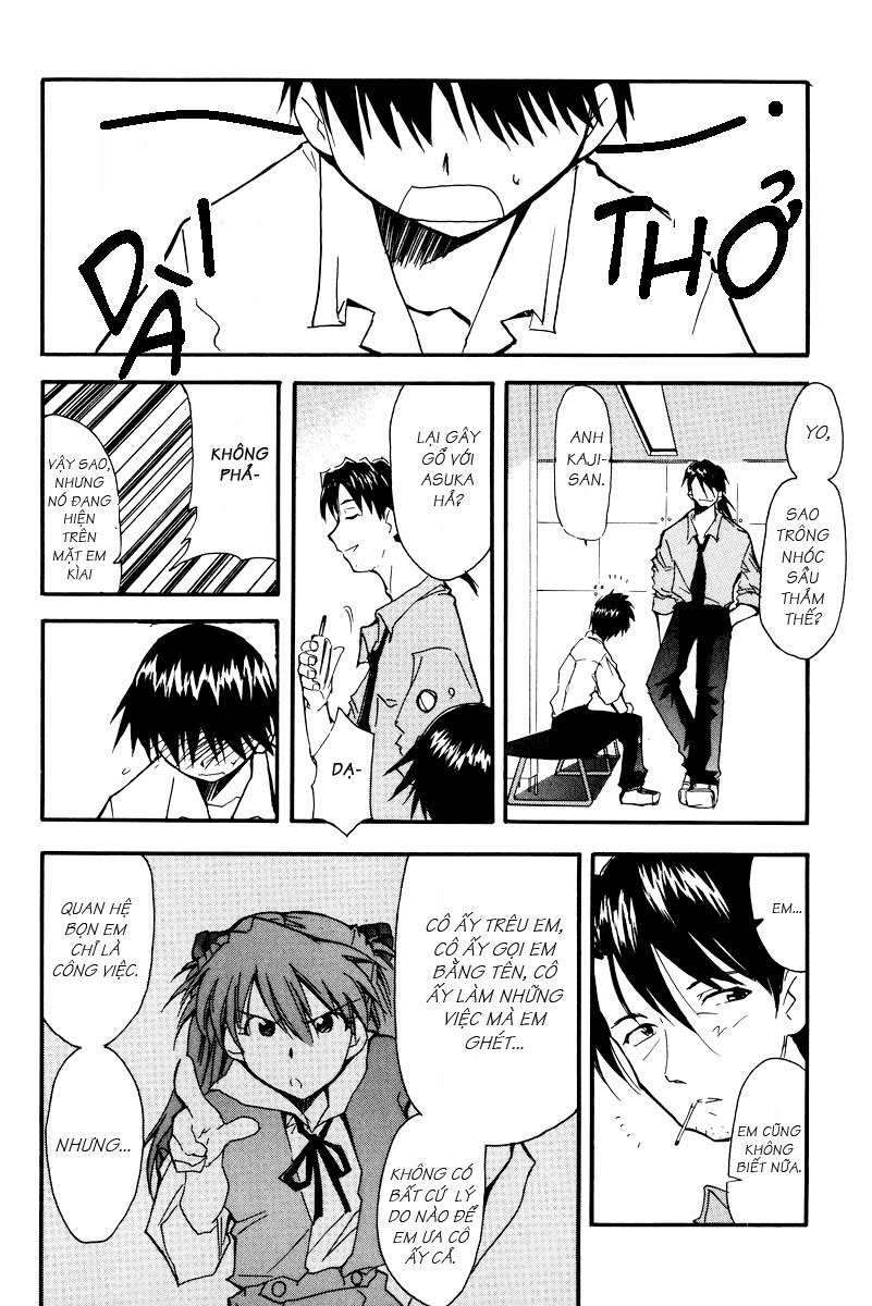 Đọc truyện hentai RE-TAKE - Chap 1 - RE-TAKE 1