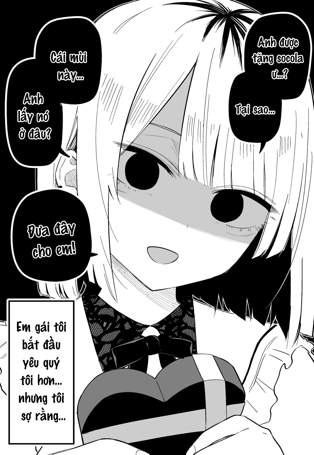 Đọc truyện hentai Em gái tôi... - Phần 3