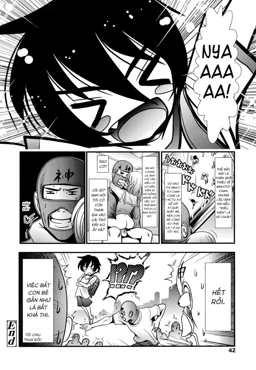 Đọc truyện hentai Sho-Chu-Rock 2 - Chap 2