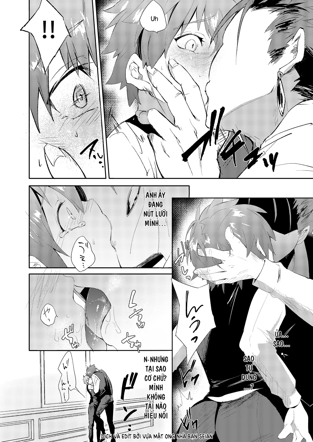 Đọc truyện hentai Gia Sư Tình Dục - Oneshot